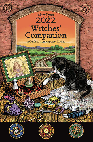 Llewellyn's 2022 Witches' Companion: A Guide to Contemporary Living
