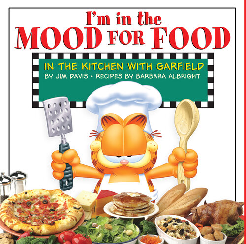 I'm in the Mood for Food: In the Kitchen with Garfield