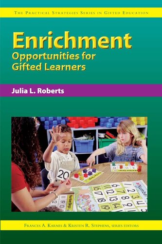 Enrichment Opportunities for Gifted Learners