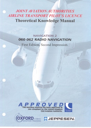 Oxford Aviation.Jeppesen - Radio Navigation