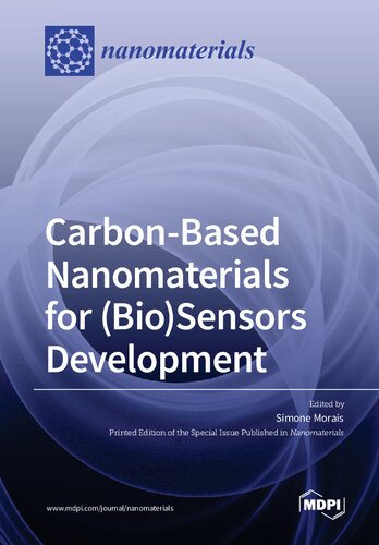 Carbon-Based Nanomaterials for (Bio)Sensors Development