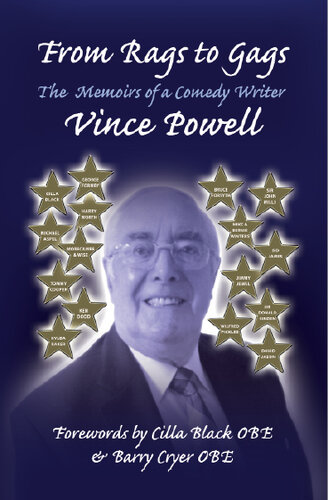 From Rags to Gags: The Memoirs of a Comedy Writer