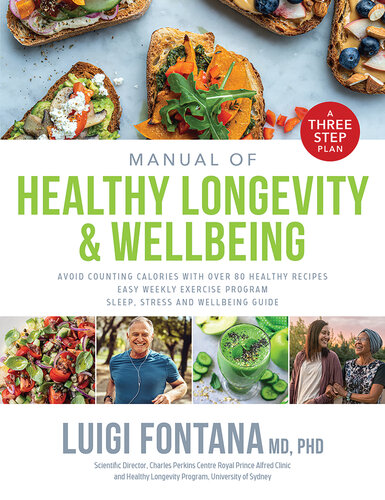 The Path to Longevity Plan: Three Step Plan to Extend Your Healthspan by Years