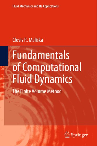 Fundamentals of Computational Fluid Dynamics - The Finite Volume Method