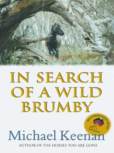 In Search of a Wild Brumby