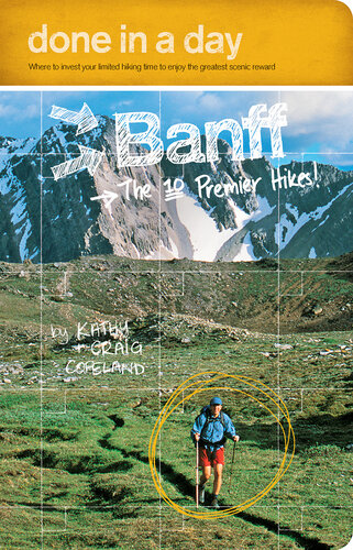 Done in a Day Banff: The Ten Premier Hikes!
