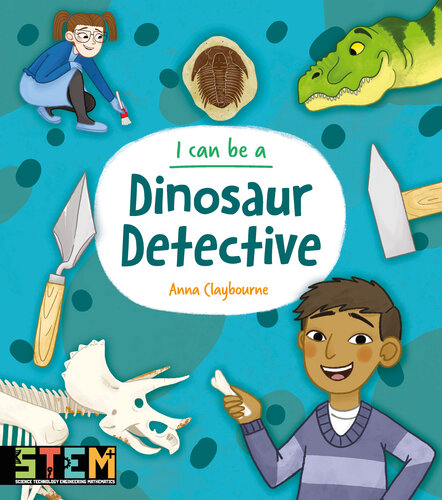a Dinosaur Detective