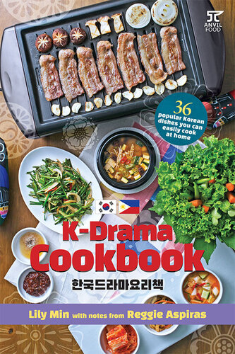 K-Drama Cookbook