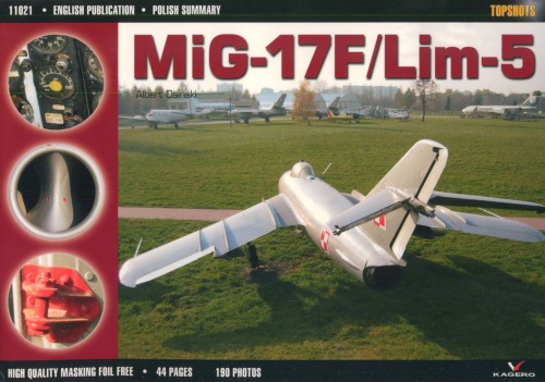 Mig-17f,
