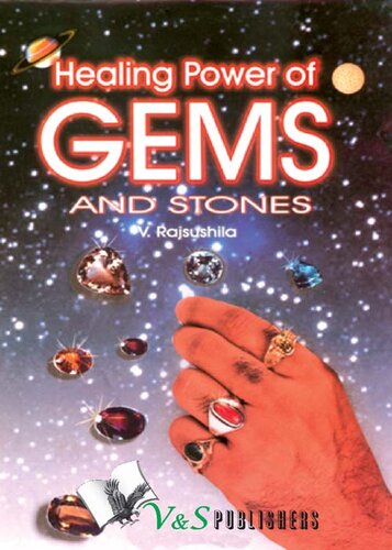 Healing Power of Gems and Stones