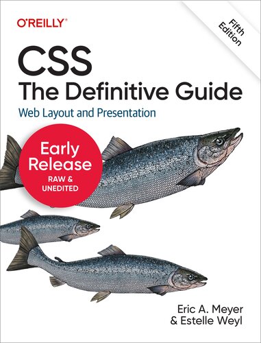CSS: The Definitive Guide