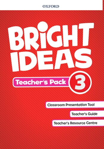 BRIGHT IDEAS: LEVEL 3. TEACHER'S PACK