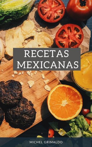Recetas mexicanas