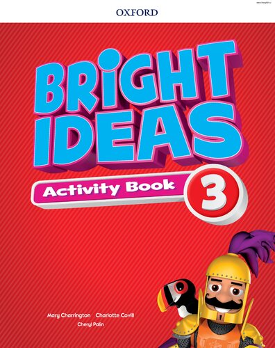 BRIGHT IDEAS: LEVEL 3. ACTIVITY BOOK WITH ONLINE PRACTICE