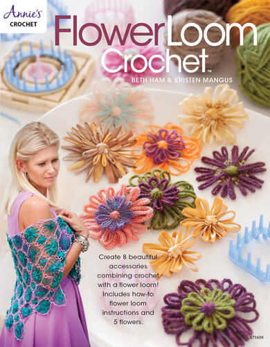 Flower Loom Crochet