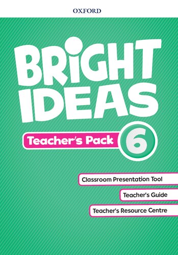 Bright Ideas: Level 6: Teacher's Pack: Inspire curiosity, inspire achievement (Bright Ideas)