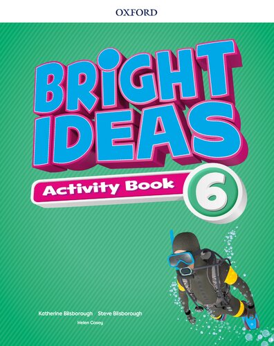 BRIGHT IDEAS: LEVEL 6. ACTIVITY BOOK WITH ONLINE PRACTICE