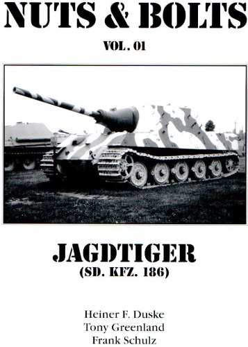 Jagdtiger (SdKfz 186)
