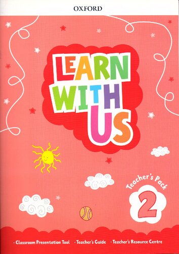 Learn with Us!: Level 2: Teacher's Pack