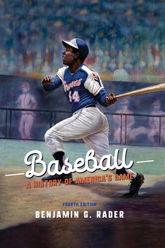 Baseball: A History of America's Game