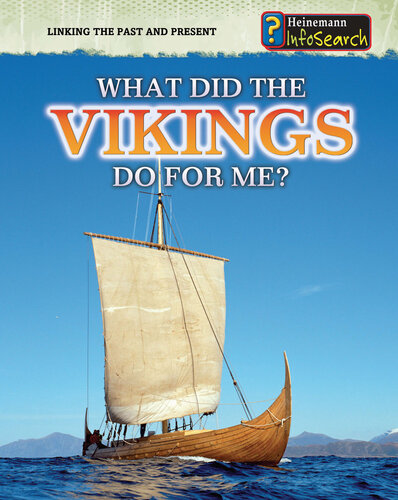 What Did The Vikings Do For Me?