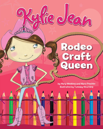 Kylie Jean Rodeo Craft Queen