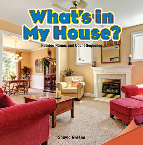 What's in My House?: Number Names and Count Sequence