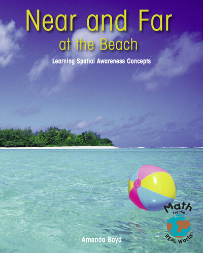 Near and Far at the Beach: Learning Spatial Awareness Concepts