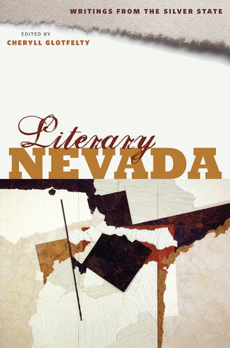 Literary Nevada: Writings from the Silver State