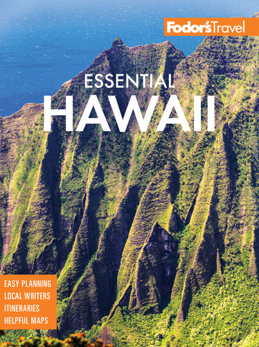 Fodor's Essential Hawaii (Full-color Travel Guide)