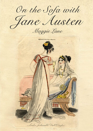 On the Sofa with Jane Austen