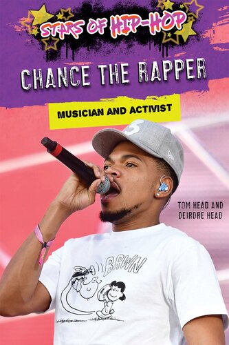 Chance the Rapper: Musician and Activist