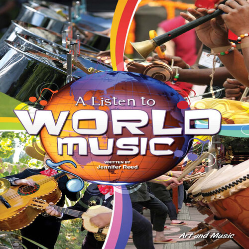 A Listen To World Music