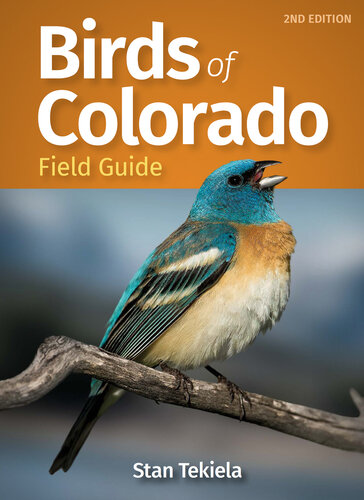 Birds of Colorado Field Guide