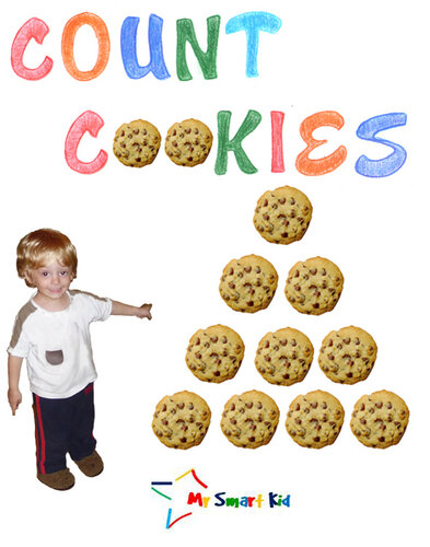 Count Cookies