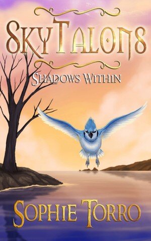 Shadows Within: SkyTalons, Book 2