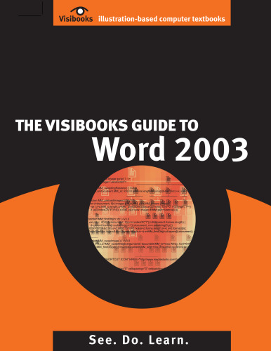 The Visibooks Guide to Word 2003