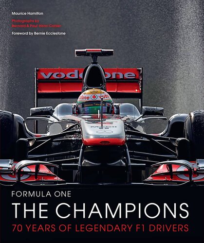Formula One: The Champions: 70 years of legendary F1 drivers