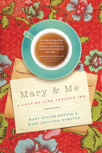 Mary & Me: A Lasting Link Through Ink