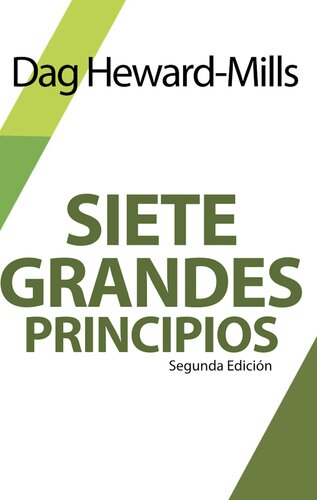 Siete grandes principios