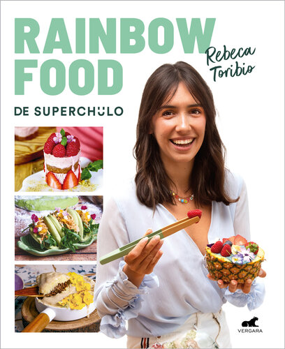 Rainbow food de superchulo