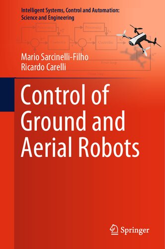 Control of Ground and Aerial Robots