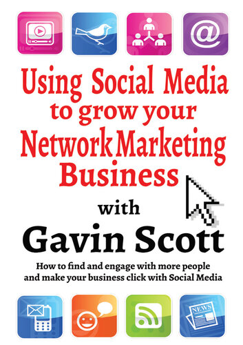 Using Social Media to grow your Network Marketing Business