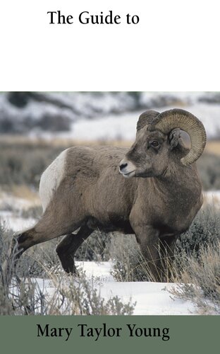 The Guide to Colorado Mammals