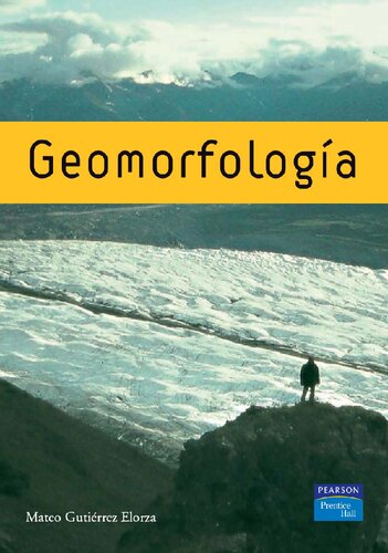 GEOMORFOLOGÍA