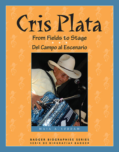 Cris Plata: From Fields to Stage // Del Campo al Escenario