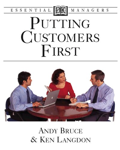 Putting Customers First