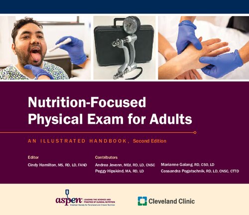 NUTRITION-FOCUSED PHYSICAL EXAM FOR ADULTS,