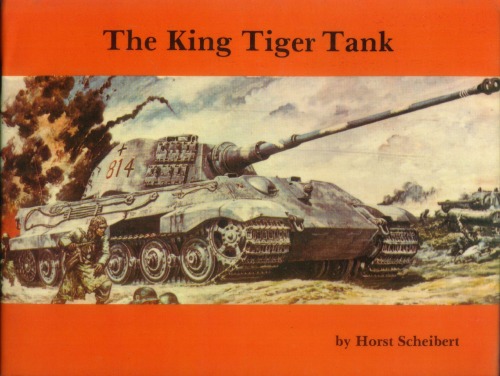 The King Tiger tank