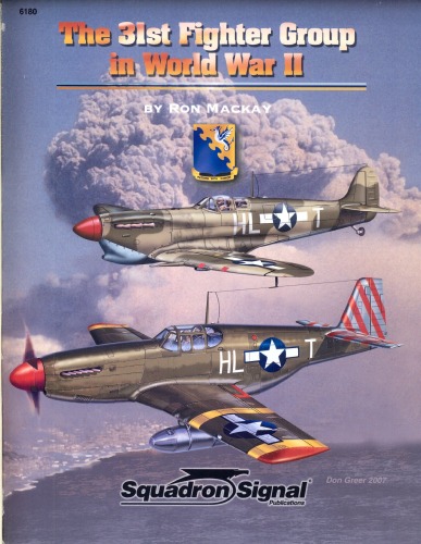 The 31st Fighter Group in World War II